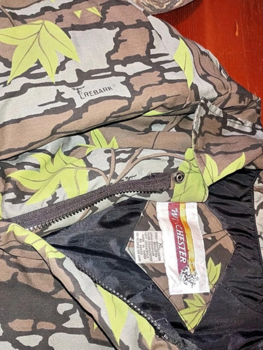 Walls Blizzard Pruf Realtree Camo Coverall (2) - Picture 5 of 5